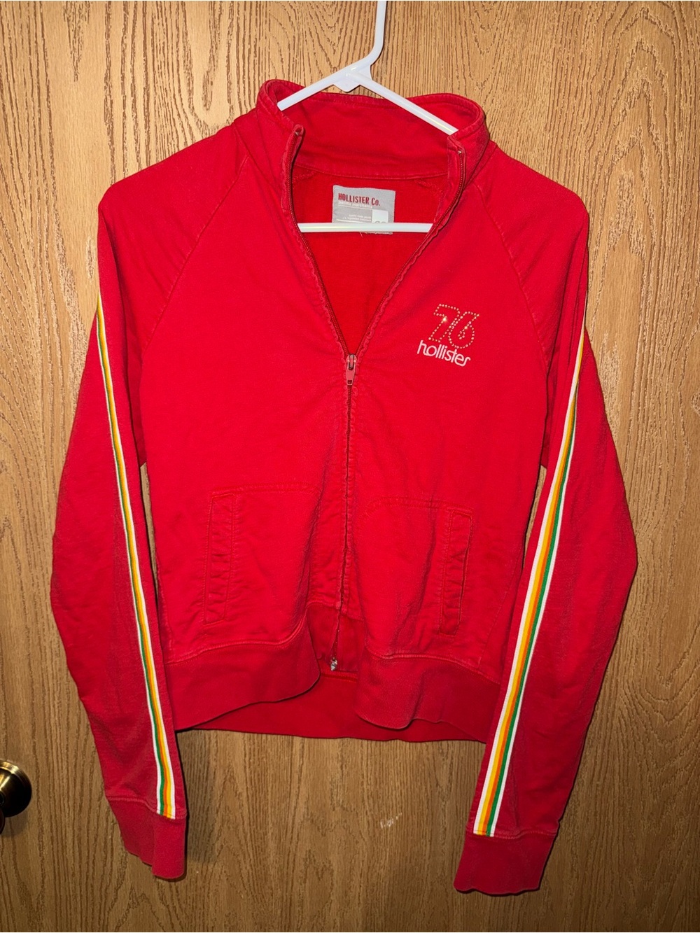 Hollister jacket